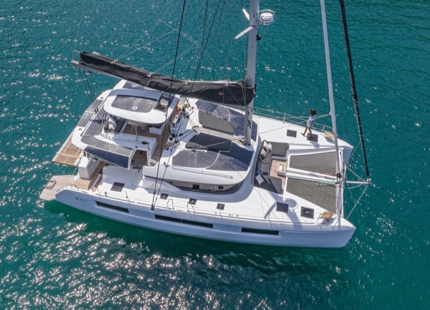 Lagoon 51 Iconic