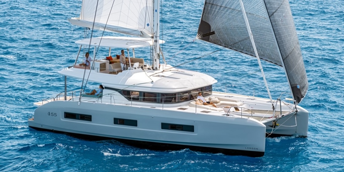 Lagoon 55