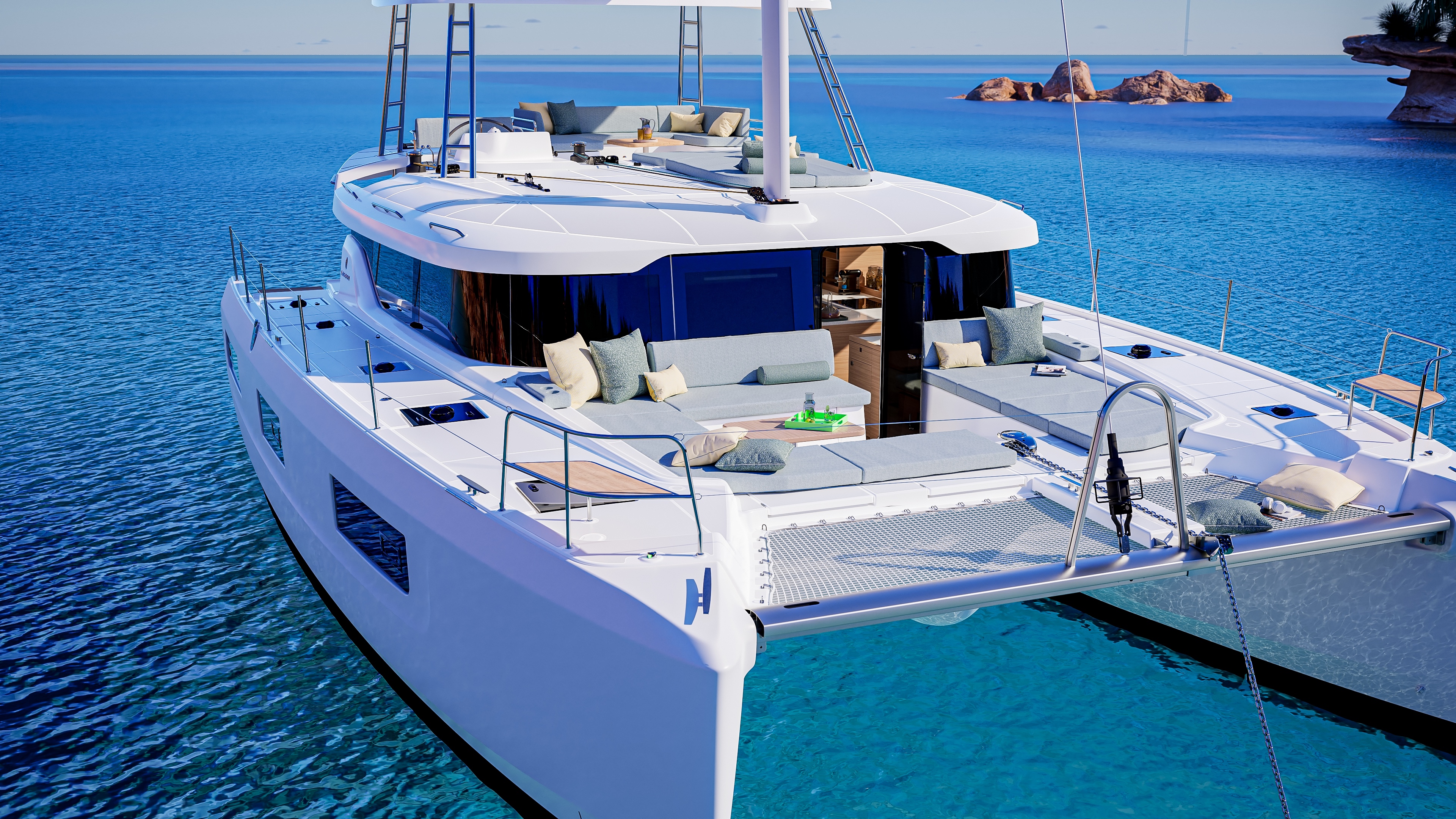 Lagoon 47